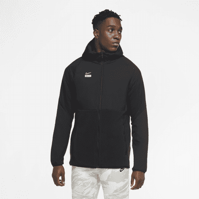 Nike F.C. AWF Men's Woven Football Jacket. Nike CA